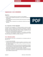 Impuesto IVA - Argentina - Objeto y Sujetos.
