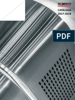 HAN HAN Tarifamorguiclimacastellano PDF | PDF | Innovación | Filtración