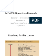 ME 4030 Lecture 04-05 Supply Chain Introduction-Inventory Managementv2 PDF