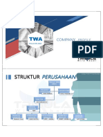 Company Profile PT TWA