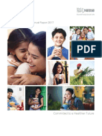 Nestle India Annual Report 2017 PDF