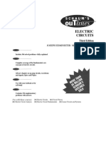 Electric Circuits PDF