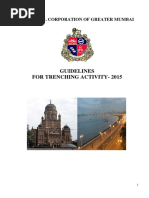 Approved Trench Policy 18.12.2014