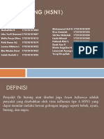 Flu Burung (H5N1)