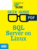 SQL Server On Linux