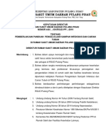 Ppi.7.4 Panduan Pengelolaan Sampah Infeksius Dan Cairan Tubuh