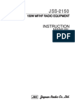JSS-2150 Instruction Manual PDF