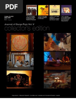 Download Journal of Durga Pujo Collectors Edition Vol V by Saurav Mitra SN40899073 doc pdf