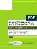 Documento FP Ed Física 2018-1