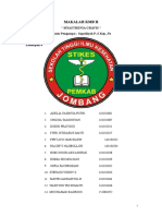 Mistenia Gravis (Makalah, Pencegahan, Askep) - 1