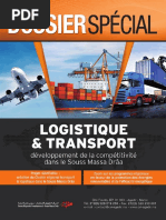 CRI Dossier Special Logistique2015 PDF