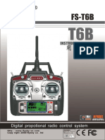 FS-T6 Manual PDF
