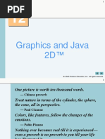 Graphics and Java 2D ™: 2005 Pearson Education, Inc. All Rights Reserved