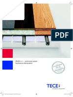 TECE Floor Universalpanel TI GB 2014 Brosura PDF