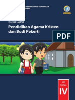 Kelas 04 SD Pendidikan Agama Kristen Dan Budi Pekerti Guru 2017-1 PDF