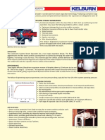 Kelburn - Steam Separation Products