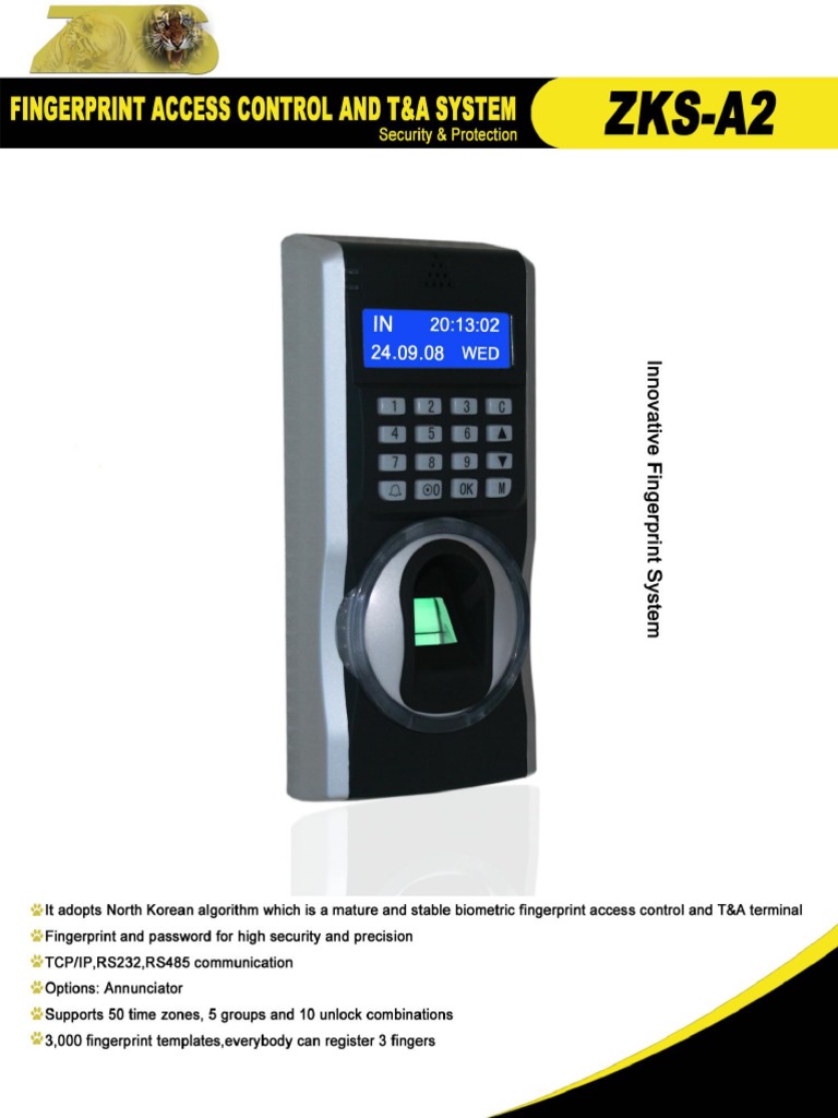 ZKs A2 | PDF