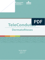 Dermatofitoses - TeleCondutas para tineas