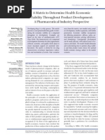 Download Economic Viability by gmeline SN40899802 doc pdf