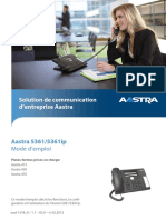 Aastra 5361 Complet PDF