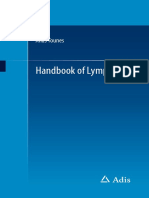 Handbook of Lymphoma 2016 PDF