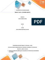 Fundamentos de Macroeconomía Unidad 3 Fase 4: Economía Abierta