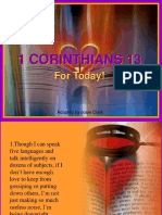 1 Corinthians 13 Lo - Pps