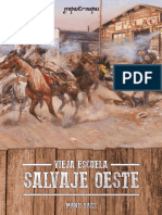 Vieja Escuela Salvaje Oeste PDF