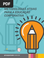 eBook Metodologias Ativas