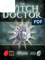 The Witch Doctor PDF