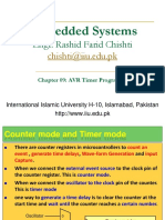 Embedded Systems: Engr. Rashid Farid Chishti