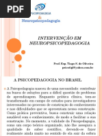 Slide - INTERVENÇÃO EM NEUROPSICOPEDAGOGIA.pptx
