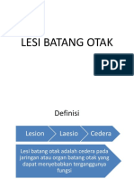 Responsi Lesi Batang Otak Ifranus