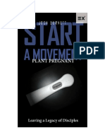 Comece Um Movimento PDF