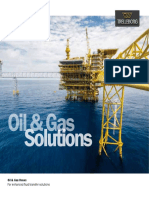 Oil & Gas Solutions: Trelleborg Fluid Handling Solutions