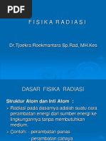 Dasar Fisika Radiasi