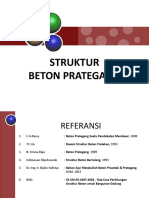 1.beton Prategang Sejarah&Pendahuluan PRINT