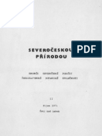 Sborník Severočeskou Přírodou 2 (1971)