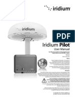 IRIDIUM Pilot UserManual EN SP HR June2012 PDF