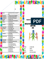 Buku Prgram Lawatan Mesra12