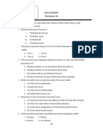 Soal Postest PDF