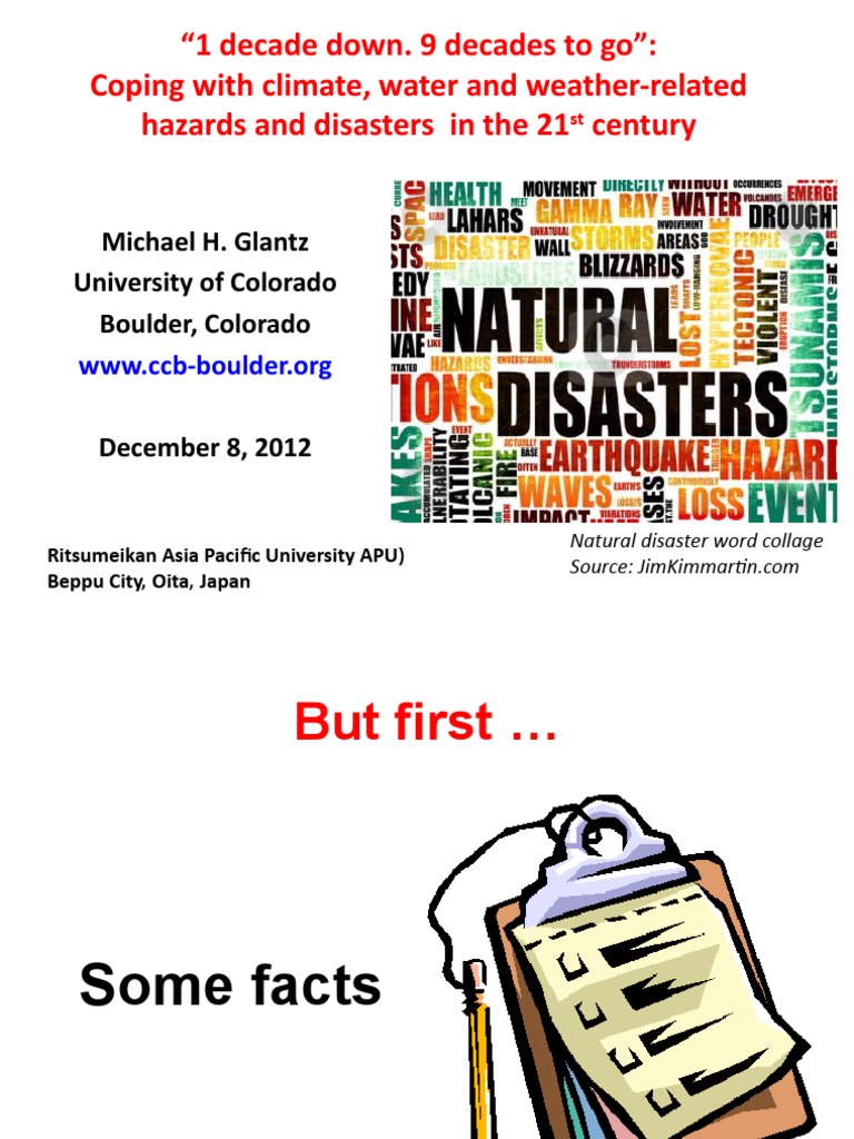 Natural Hazards Mitigation And Adaptation Download Free Pdf