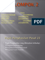 Perpajakan 02 04 PPH 22