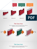 FF0227 01 Brick Walls Powerpoint Shapes