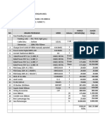 Rincian Penawaran Harga Material Word