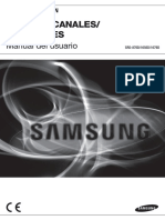 User - Manual SRD 1676D SPANISH - Web 0507 PDF