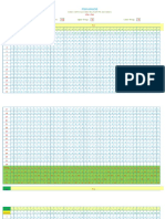 Item Analysis Template GRADE 8 DAT