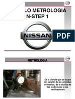 Metrologia N-STEP 1 PDF