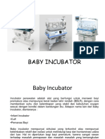 5.baby Incubator