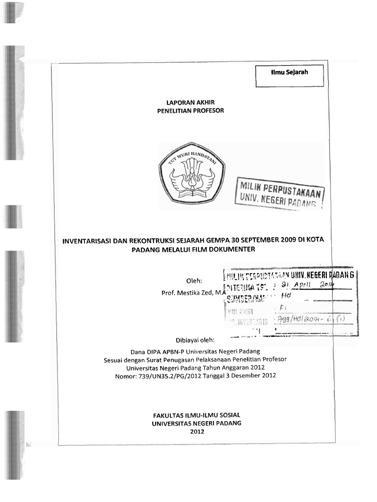 Mustika Zed 799 12 Pdf